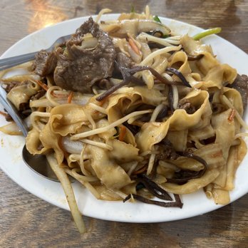 Dumpling Era - Lamb Knife Cut Noodle - Chinese Near Me - San Bruno, California