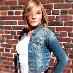 Allure Salon - Color by Roger, Hair by Kim.