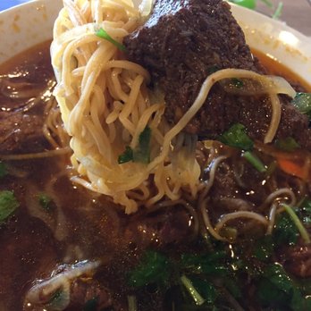 Pho Tai - Bo Kho -Beef Stew Noodle Soup - Vietnamese Near Me - Hayward, California