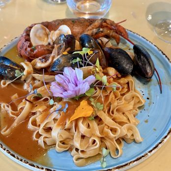 Amuri - Seafood special - Italian Near Me - San Diego, California