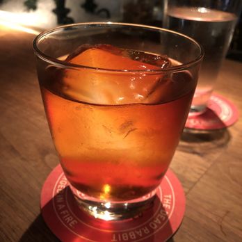 The Dead Rabbit - Old fashioned - Cocktail Bars Near Me - New York, New York The Dead Rabbit - Old fashioned - Cocktail Bars Near Me - New York, New York