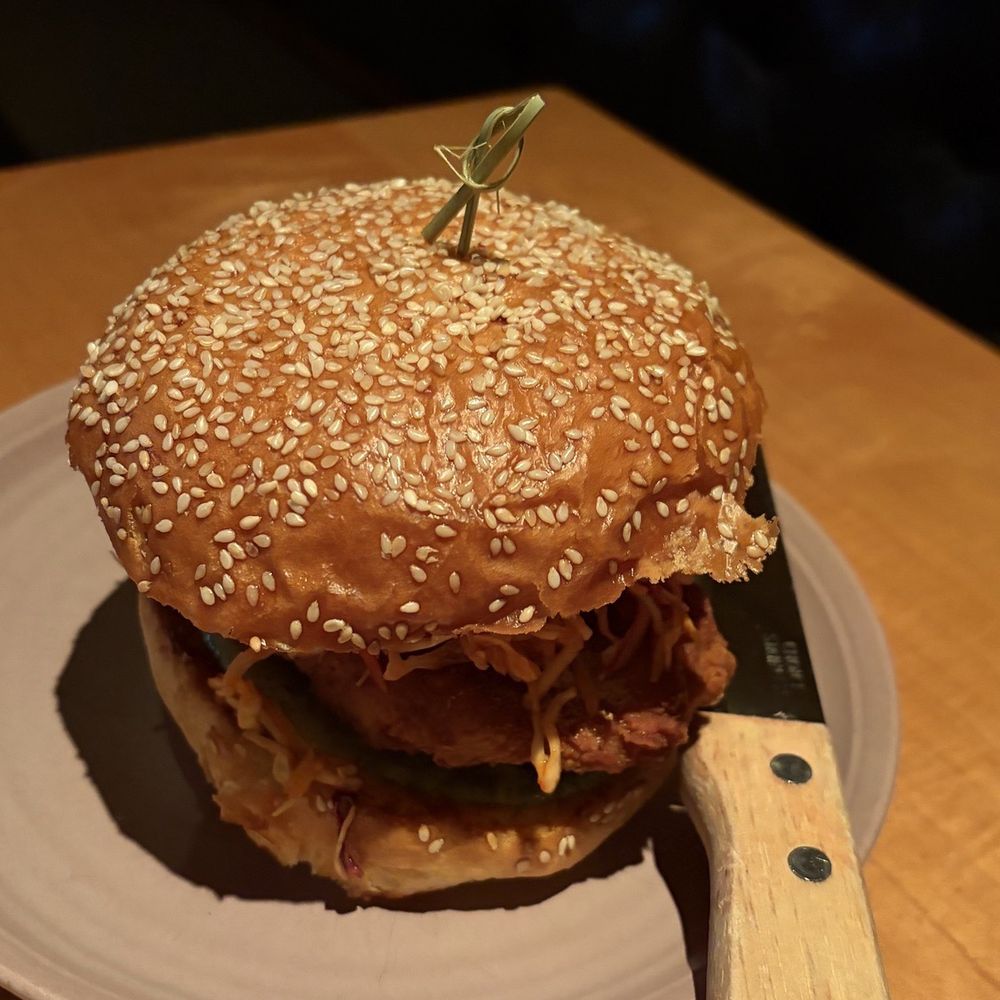 Father's Office - Fried Chicken Sandwich - Burgers Near Me - Los Angeles, California Father's Office - Fried Chicken Sandwich - Burgers Near Me - Los Angeles, California