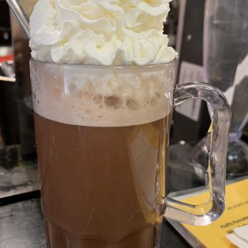 Tom's - Hot chocolate. - Diners Near Me - Brooklyn, New York Tom's - Hot chocolate. - Diners Near Me - Brooklyn, New York