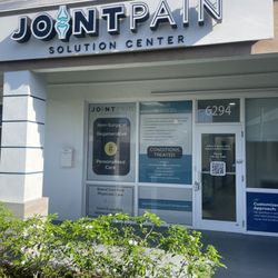 Joint Pain Solution Center