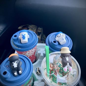 Dutch Bros Coffee - Salted caramel hot chocolates, double torture, flapjack shake - Juice Bars & Smoothies Near Me - Tulsa, Oklahoma