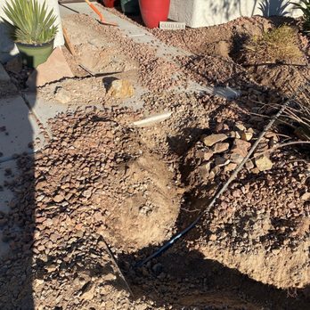 Rapid Irrigation Repair - Removing the old lines and installing new - Irrigation Near Me - Henderson, Nevada Rapid Irrigation Repair - Removing the old lines and installing new - Irrigation Near Me - Henderson, Nevada