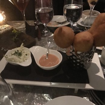 Bar SixtyFive - Lobster Corn Dogs are in a league of their own. - Cocktail Bars Near Me - New York, New York Bar SixtyFive - Lobster Corn Dogs are in a league of their own. - Cocktail Bars Near Me - New York, New York