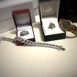 Jason's Jewelry Design Gallery - Bracelet