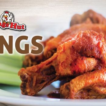 Wings Hut - Wings Hut - Chicken Wings Near Me - Forest Park, Georgia