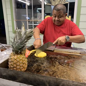 Bienvinidos al Rinconcito - Fresh grilled pineapple - Food Trucks Near Me - Salem, Oregon Bienvinidos al Rinconcito - Fresh grilled pineapple - Food Trucks Near Me - Salem, Oregon