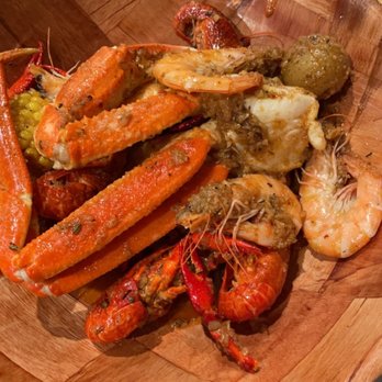 Sea Shack - Mini Boil #3 - Seafood Near Me - Naperville, Illinois