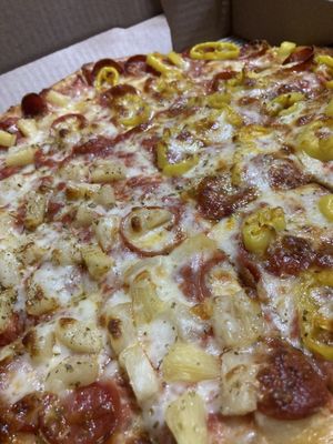 Panzera's Pizza by null