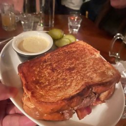 Patty Melt