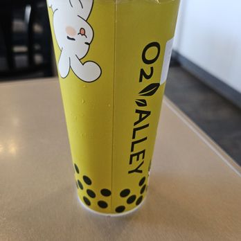 O2 Valley - Classic Milk Tea - Taiwanese Near Me - Milpitas, California