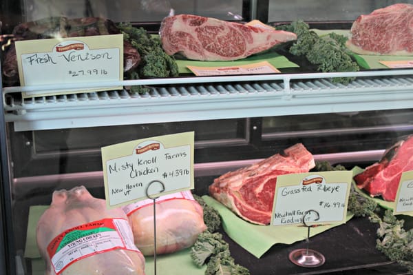 The Vermont Butcher Shop by null