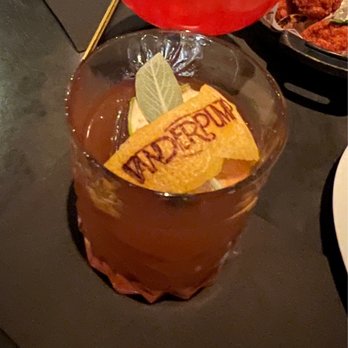 Vanderpump A Paris - Apple Butter Old Fashion - French Near Me - Las Vegas, Nevada Vanderpump A Paris - Apple Butter Old Fashion - French Near Me - Las Vegas, Nevada