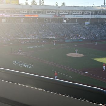 Sutter Health Park - Seat view - Stadiums & Arenas Near Me - West Sacramento, California Sutter Health Park - Seat view - Stadiums & Arenas Near Me - West Sacramento, California