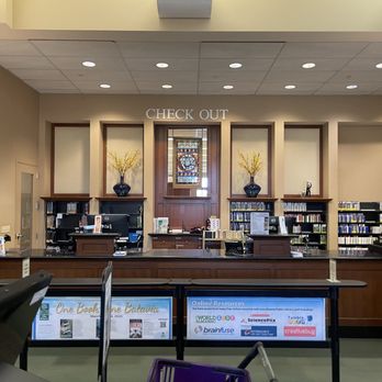 Batavia Public Library - Libraries Near Me - Batavia, Illinois