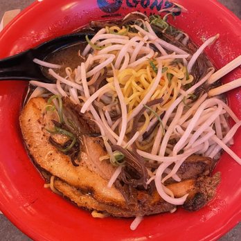 GONZO! - Gonzo! Black - Ramen Near Me - Carlsbad, California GONZO! - Gonzo! Black - Ramen Near Me - Carlsbad, California