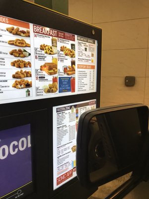 Menu photo 7 Sonic Drive-In Trussville, AL