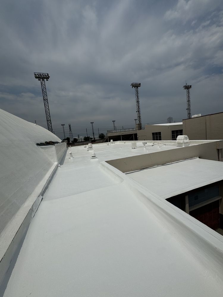 Slide of Locktight Roofing