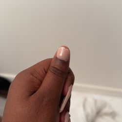 Nails Pro - My nails came off. I didn't hit it or anything it just came off.