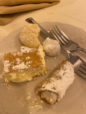 Ciao's by null