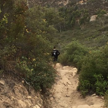 Iron Mountain - My father in-law was running downhill - Hiking Near Me - Poway, California