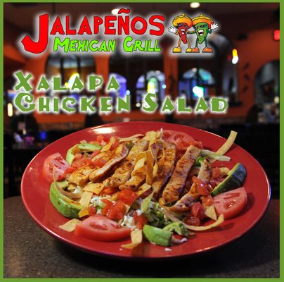 Jalapeños Mexican Grill by null