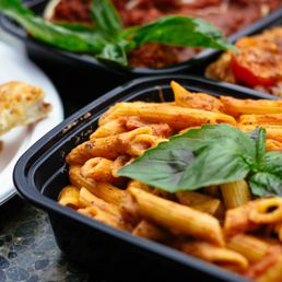 Tomato Penne