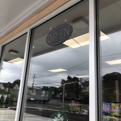 The corner store