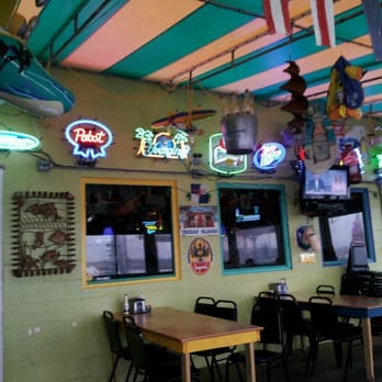 A-J's Dockside Restaurant - Outside atrium. - Seafood Near Me - Tybee Island, Georgia