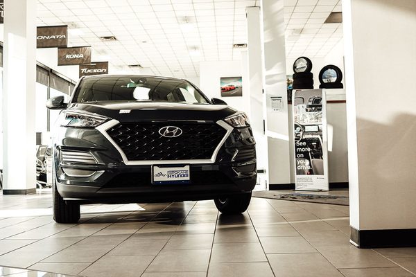 SPOKANE HYUNDAI - Updated July 2025 - 115 Photos & 36 Reviews - 8801 E ...