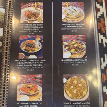 Mandi House - Middle Eastern Near Me - San Francisco, California
