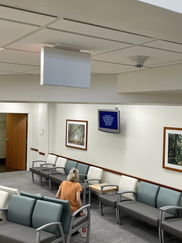 THE RICHARD AND BLOCH RADIATION ONCOLOGY PAVILION Updated