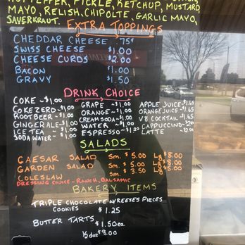 Chewys Grill - Food Trucks Near Me - Pickering, Ontario