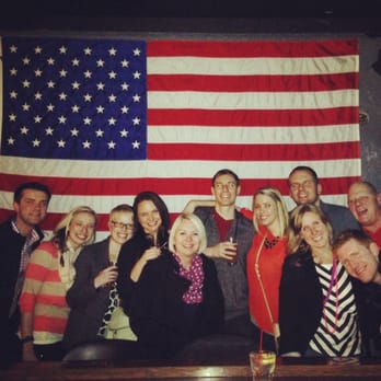Dram Shop - DRAMerica. Photo cred: Molly. Thank you guys for a great night as always! - Pubs Near Me - Chicago, Illinois