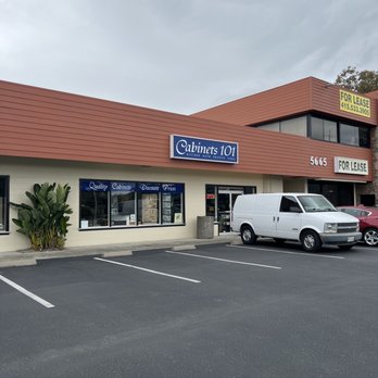 Cabinets 101 - entrance - Cabinetry Near Me - Rohnert Park, California