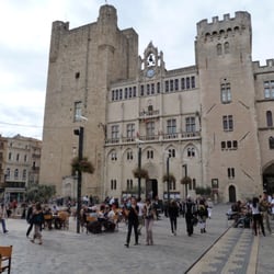 Hôtel de ville Narbonne