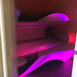 Electric Sun Tanning Salon