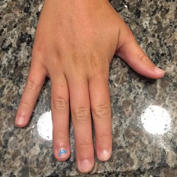 Miracle Nails - First attempt at a dolphin design!!! Fooled us!! - Nail Salons Near Me - Myrtle Beach, South Carolina Miracle Nails - First attempt at a dolphin design!!! Fooled us!! - Nail Salons Near Me - Myrtle Beach, South Carolina