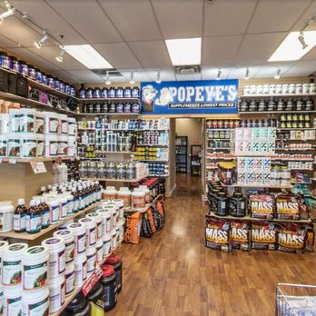 Popeye's Supplements Langley - Vitamins & Supplements Near Me - Langley, British Columbia Popeye's Supplements Langley - Vitamins & Supplements Near Me - Langley, British Columbia