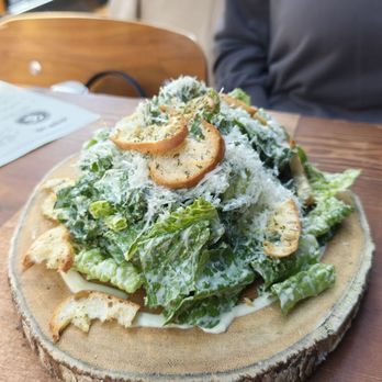Om Sabor - Kale Cesar salad - Pop-Up Restaurants Near Me - San Francisco, California Om Sabor - Kale Cesar salad - Pop-Up Restaurants Near Me - San Francisco, California