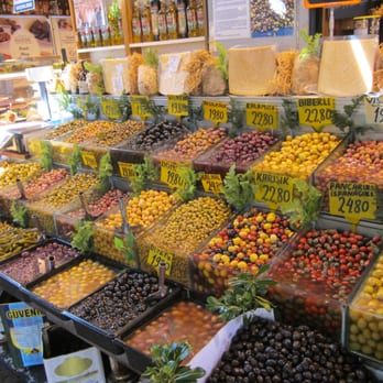 Gözde Şarküteri - Olives.....and then some - Delis Near Me - Istanbul, 34