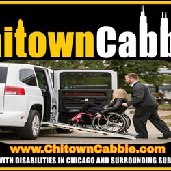 ChitownCabbie Taxi Service  - Friendly and professional drivers with many years of experience.