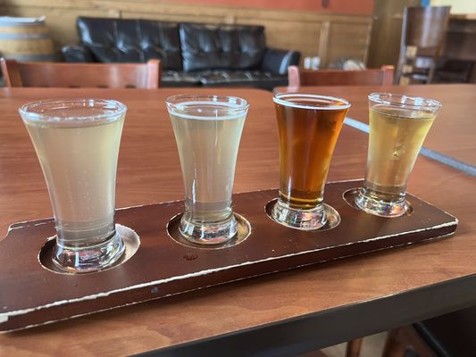 Urban Forage Winery and Cider House by null