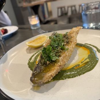 Jolie - Seabass - Seafood Near Me - Coronado, California Jolie - Seabass - Seafood Near Me - Coronado, California