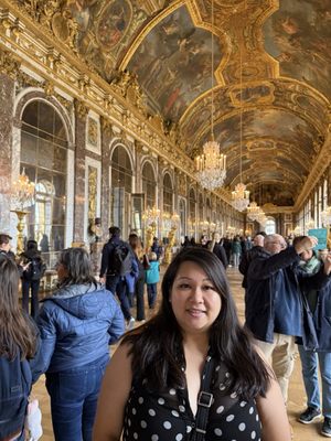 Palace of Versailles by null