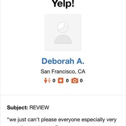 Hampton Appliance Service Inc - Perhaps the explanation for all the negative reviews is that company views their customers, the people who pay their salary, as annoying.