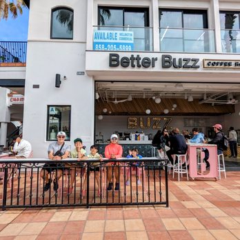 Better Buzz Coffee La Jolla - Coffee & Tea Near Me - San Diego, California